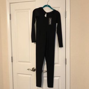 Boohoo Catsuit